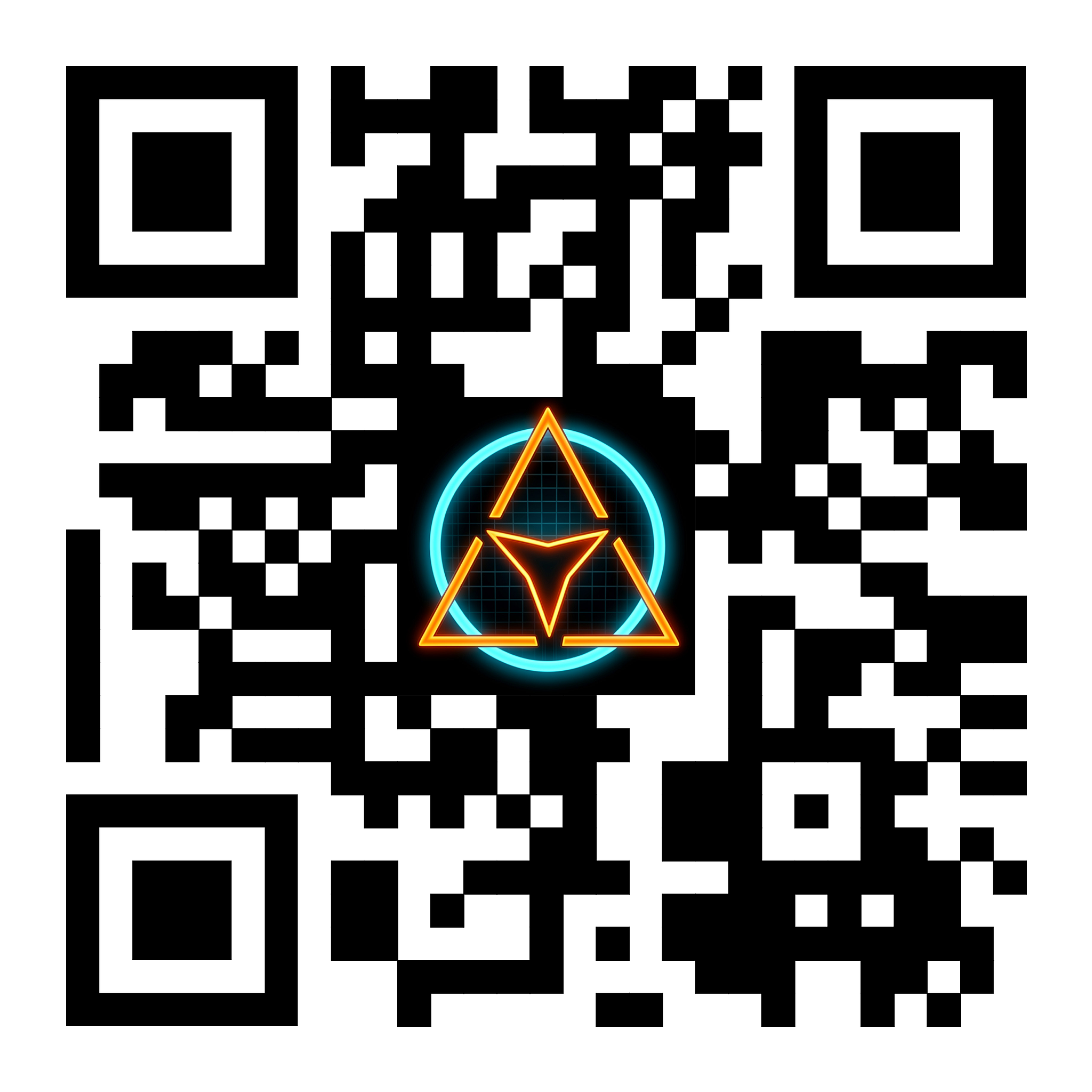 CYB3R SYNDICATE DISCORD WAR ROOM ALPHA PUBLIC ACCESS QR CODE
