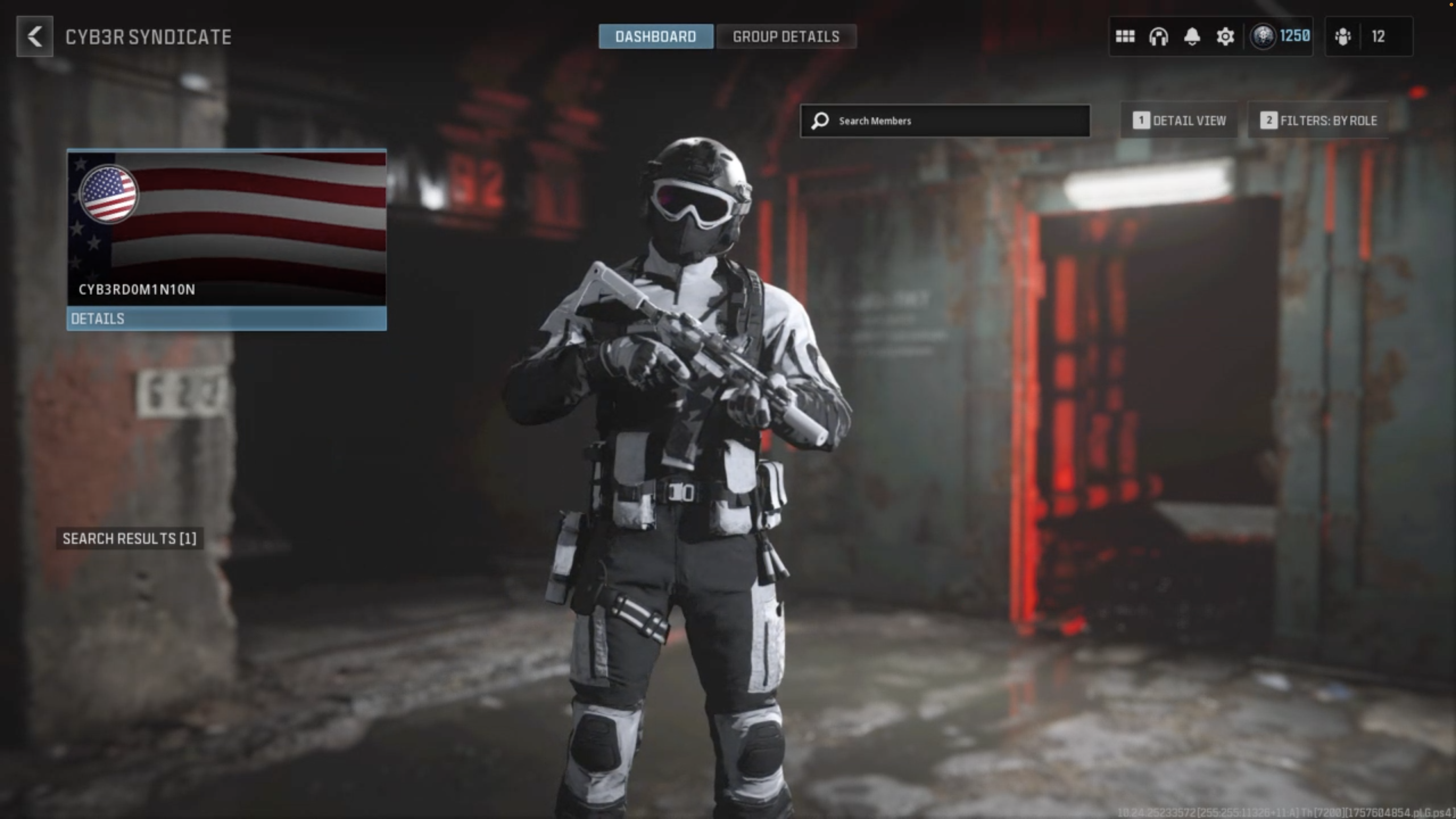 CYB3RD0M1N10N - *TEAM LEADER*